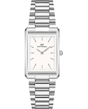 Daniel Wellington Bound 3-Link Silver DW00100700